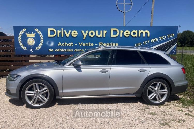 Audi A6 Allroad 3.0 v6 bitdi 313 ch QUATTRO Reprise echange - <small></small> 20.390 € <small>TTC</small> - #6