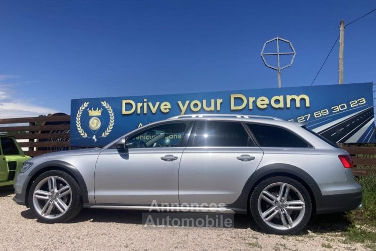 Audi A6 Allroad 3.0 v6 bitdi 313 ch QUATTRO Reprise echange - <small></small> 20.390 € <small>TTC</small> - #7