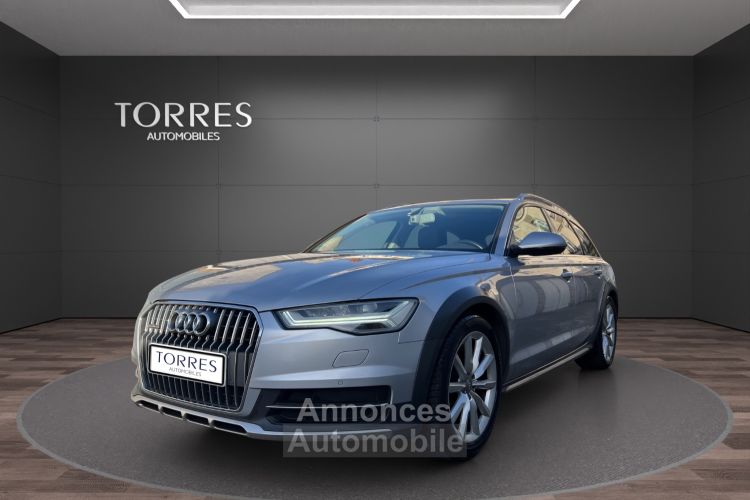 Audi A6 Allroad 3.0 V6 TDI 218ch S-TRONIC QUATTRO - <small></small> 25.990 € <small>TTC</small> - #2