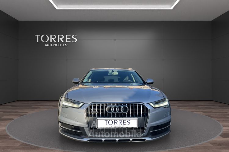 Audi A6 Allroad 3.0 V6 TDI 218ch S-TRONIC QUATTRO - <small></small> 25.990 € <small>TTC</small> - #4