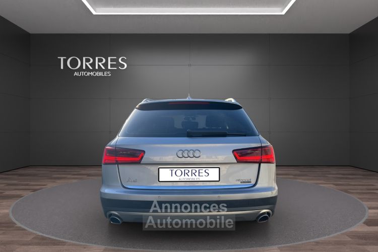 Audi A6 Allroad 3.0 V6 TDI 218ch S-TRONIC QUATTRO - <small></small> 25.990 € <small>TTC</small> - #5