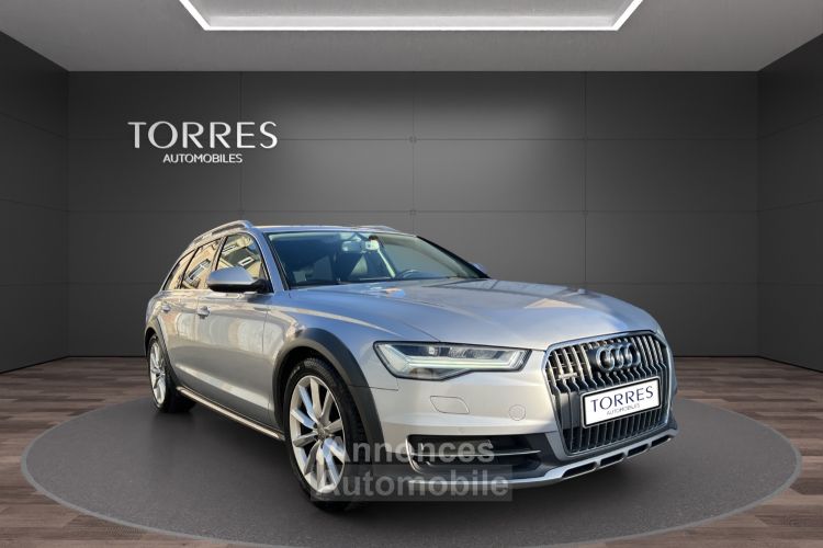 Audi A6 Allroad 3.0 V6 TDI 218ch S-TRONIC QUATTRO - <small></small> 25.990 € <small>TTC</small> - #8