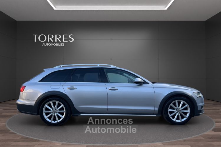 Audi A6 Allroad 3.0 V6 TDI 218ch S-TRONIC QUATTRO - <small></small> 25.990 € <small>TTC</small> - #9