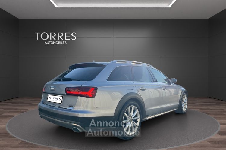 Audi A6 Allroad 3.0 V6 TDI 218ch S-TRONIC QUATTRO - <small></small> 25.990 € <small>TTC</small> - #10