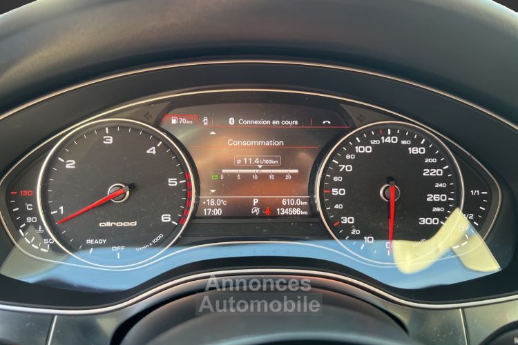 Audi A6 Allroad 3.0 V6 TDI 218ch S-TRONIC QUATTRO - <small></small> 25.990 € <small>TTC</small> - #15