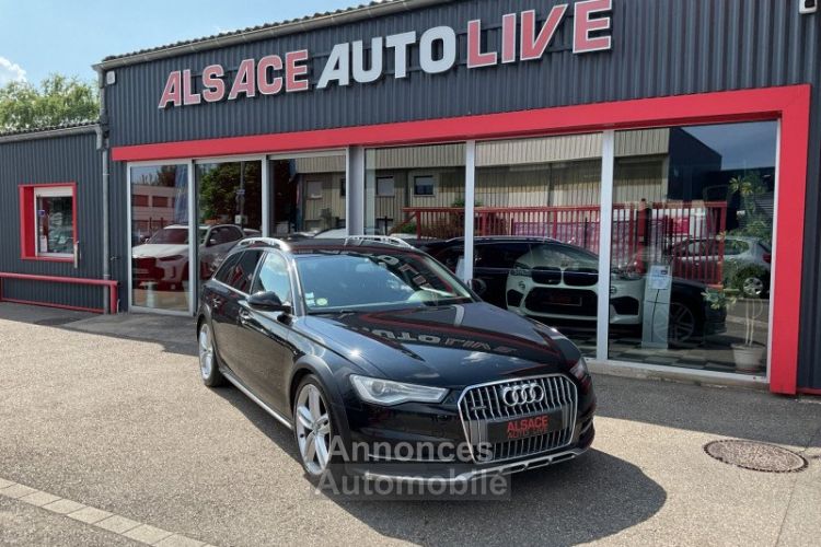 Audi A6 Allroad 3.0 V6 TDI 272CH AMBIENTE QUATTRO S TRONIC 7 - <small></small> 22.990 € <small>TTC</small> - #1