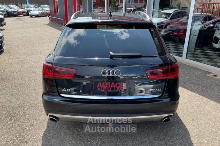 Audi A6 Allroad 3.0 V6 TDI 272CH AMBIENTE QUATTRO S TRONIC 7 - <small></small> 22.990 € <small>TTC</small> - #5