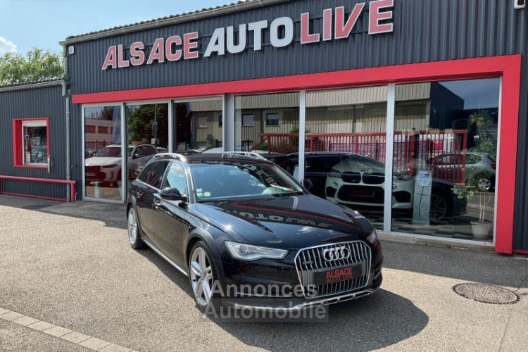 Audi A6 Allroad 3.0 V6 TDI 272CH AMBIENTE QUATTRO S TRONIC 7 - <small></small> 22.590 € <small>TTC</small> - #1