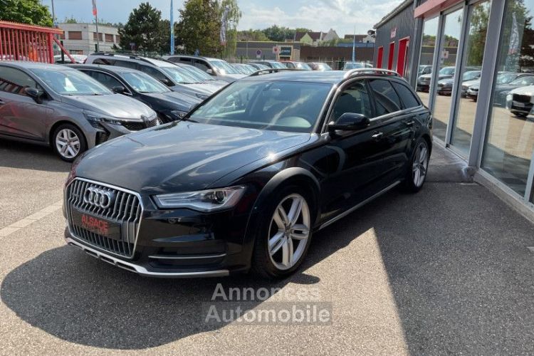 Audi A6 Allroad 3.0 V6 TDI 272CH AMBIENTE QUATTRO S TRONIC 7 - <small></small> 22.590 € <small>TTC</small> - #3