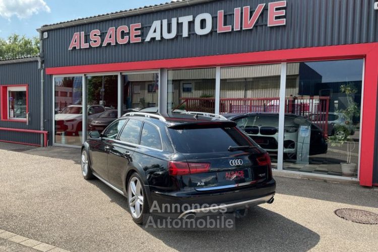 Audi A6 Allroad 3.0 V6 TDI 272CH AMBIENTE QUATTRO S TRONIC 7 - <small></small> 22.590 € <small>TTC</small> - #4