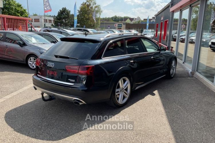 Audi A6 Allroad 3.0 V6 TDI 272CH AMBIENTE QUATTRO S TRONIC 7 - <small></small> 22.590 € <small>TTC</small> - #6