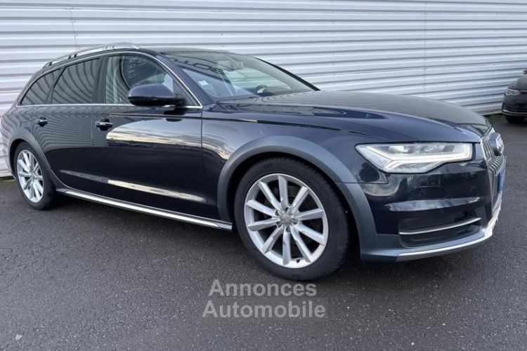 Audi A6 Allroad 3.0 V6 TDI 272ch Avus quattro S tronic 7 - <small></small> 21.600 € <small>TTC</small> - #4