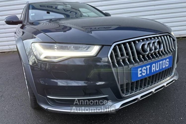 Audi A6 Allroad 3.0 V6 TDI 272ch Avus quattro S tronic 7 - <small></small> 21.600 € <small>TTC</small> - #5