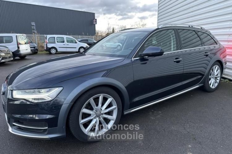 Audi A6 Allroad 3.0 V6 TDI 272ch Avus quattro S tronic 7 - <small></small> 21.600 € <small>TTC</small> - #8