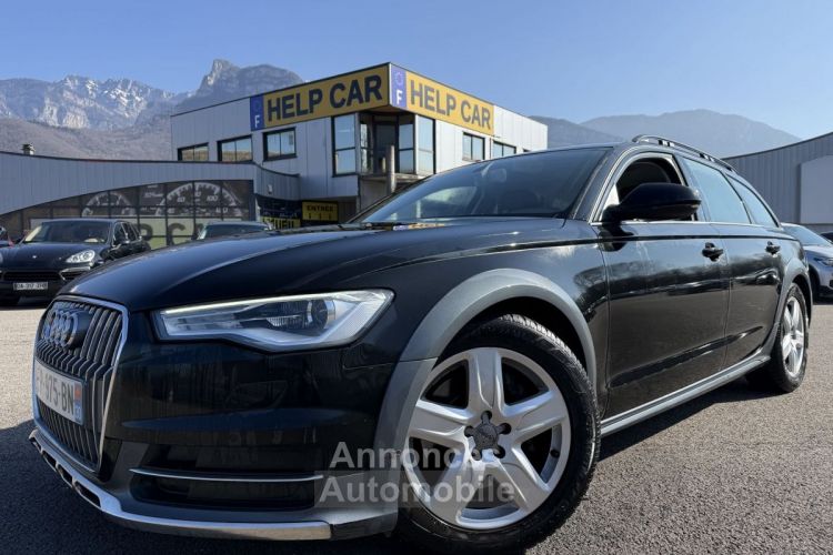 Audi A6 Allroad 3.0 V6 TDI 272CH QUATTRO S TRONIC 7 - <small></small> 29.990 € <small>TTC</small> - #1