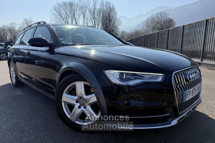 Audi A6 Allroad 3.0 V6 TDI 272CH QUATTRO S TRONIC 7 - <small></small> 29.990 € <small>TTC</small> - #3