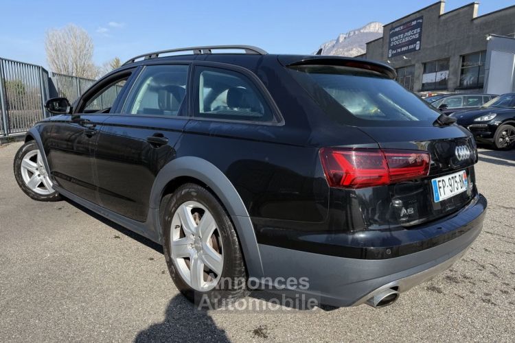 Audi A6 Allroad 3.0 V6 TDI 272CH QUATTRO S TRONIC 7 - <small></small> 29.990 € <small>TTC</small> - #4