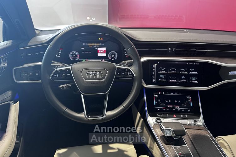 Audi A6 Allroad 40 TDI 204 ch Quattro S tronic 7 Avus Extended - <small></small> 87.900 € <small>TTC</small> - #36
