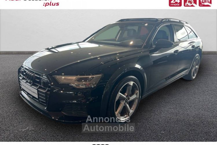 Audi A6 Allroad 40 TDI 204 ch Quattro S tronic 7 Avus Extended - <small></small> 83.900 € <small>TTC</small> - #1