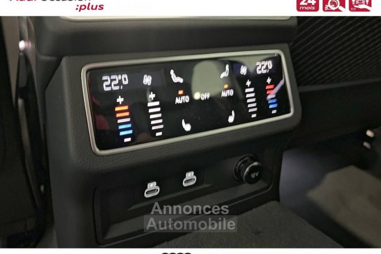 Audi A6 Allroad 40 TDI 204 ch Quattro S tronic 7 Avus Extended - <small></small> 83.900 € <small>TTC</small> - #11