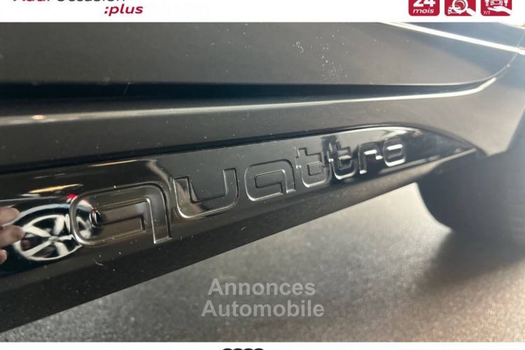 Audi A6 Allroad 40 TDI 204 ch Quattro S tronic 7 Avus Extended - <small></small> 83.900 € <small>TTC</small> - #30