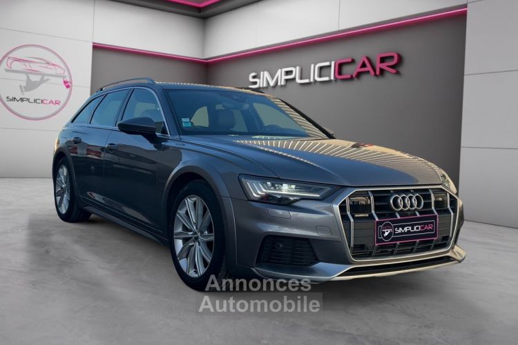 Audi A6 Allroad 45 TDI 231 ch Quattro Tiptronic 8 Avus - <small></small> 38.990 € <small>TTC</small> - #1