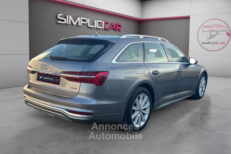 Audi A6 Allroad 45 TDI 231 ch Quattro Tiptronic 8 Avus - <small></small> 38.990 € <small>TTC</small> - #3