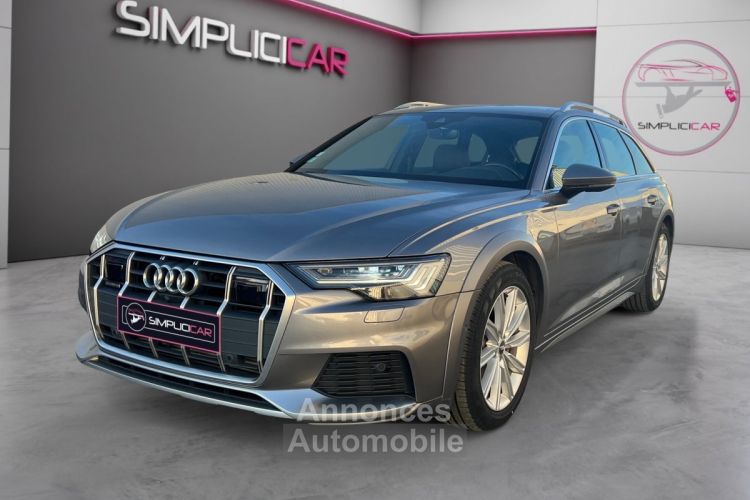 Audi A6 Allroad 45 TDI 231 ch Quattro Tiptronic 8 Avus - <small></small> 38.990 € <small>TTC</small> - #4