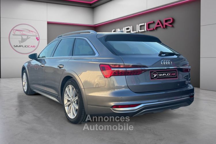 Audi A6 Allroad 45 TDI 231 ch Quattro Tiptronic 8 Avus - <small></small> 38.990 € <small>TTC</small> - #6