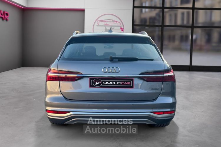 Audi A6 Allroad 45 TDI 231 ch Quattro Tiptronic 8 Avus - <small></small> 38.990 € <small>TTC</small> - #7