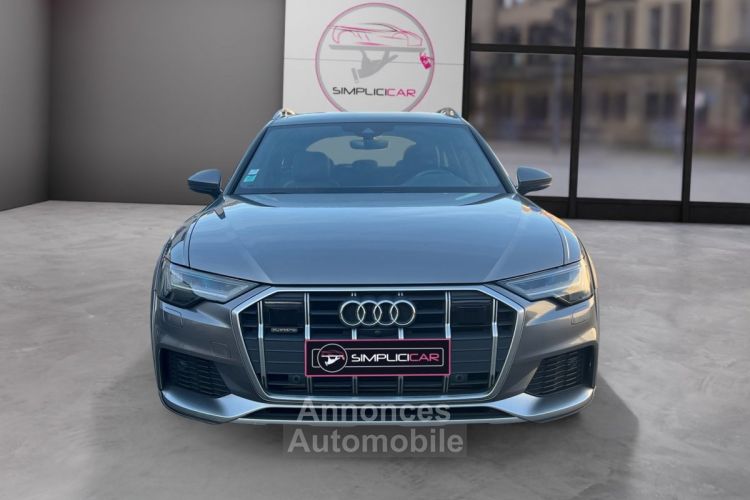 Audi A6 Allroad 45 TDI 231 ch Quattro Tiptronic 8 Avus - <small></small> 38.990 € <small>TTC</small> - #8