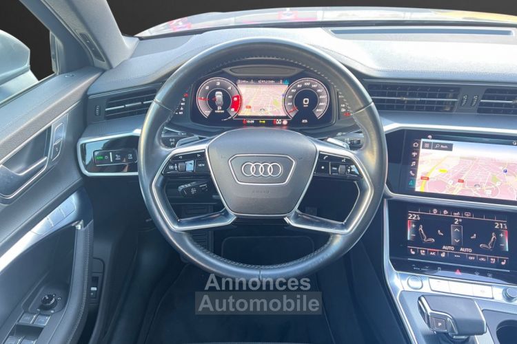 Audi A6 Allroad 45 TDI 231 ch Quattro Tiptronic 8 Avus - <small></small> 38.990 € <small>TTC</small> - #13