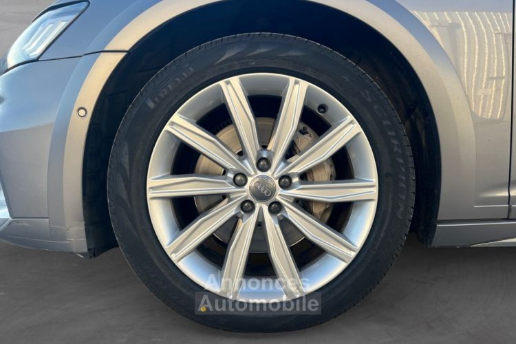 Audi A6 Allroad 45 TDI 231 ch Quattro Tiptronic 8 Avus - <small></small> 38.990 € <small>TTC</small> - #15