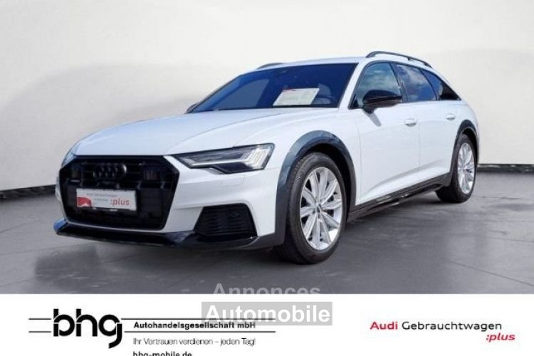 Audi A6 Allroad 45 TDI quattro Matrix Keyless - <small></small> 43.960 € <small>TTC</small> - #14