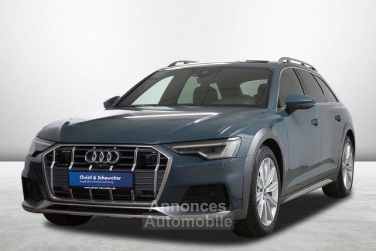 Audi A6 Allroad 45 TDI quattro MATRIX LUFTFED  - <small></small> 42.411 € <small>TTC</small> - #1