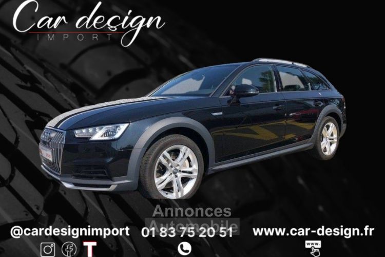 Audi A6 Allroad 45 TFSI 245ch Avus quattro S tronic 7 - <small></small> 32.900 € <small>TTC</small> - #1