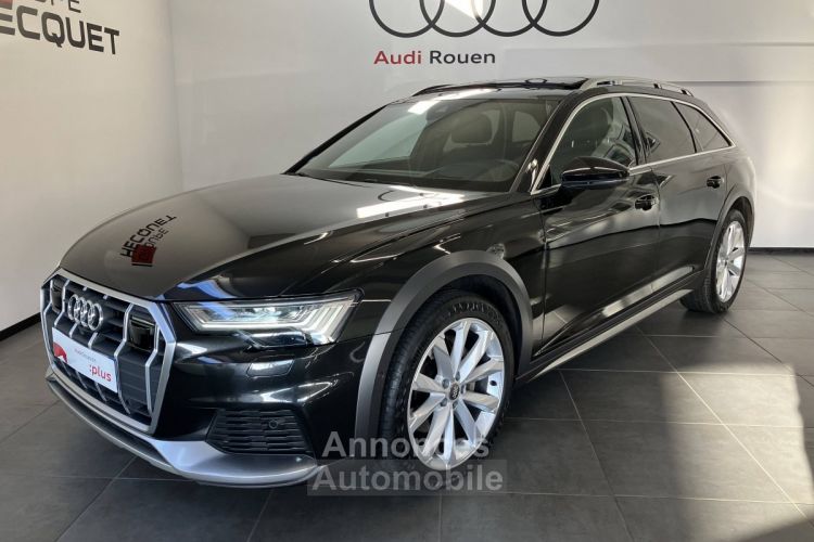 Audi A6 Allroad 50 TDI 286 ch Quattro Tiptronic 8 Avus Extended - <small></small> 44.990 € <small>TTC</small> - #1