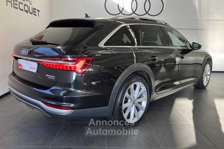 Audi A6 Allroad 50 TDI 286 ch Quattro Tiptronic 8 Avus Extended - <small></small> 44.990 € <small>TTC</small> - #3