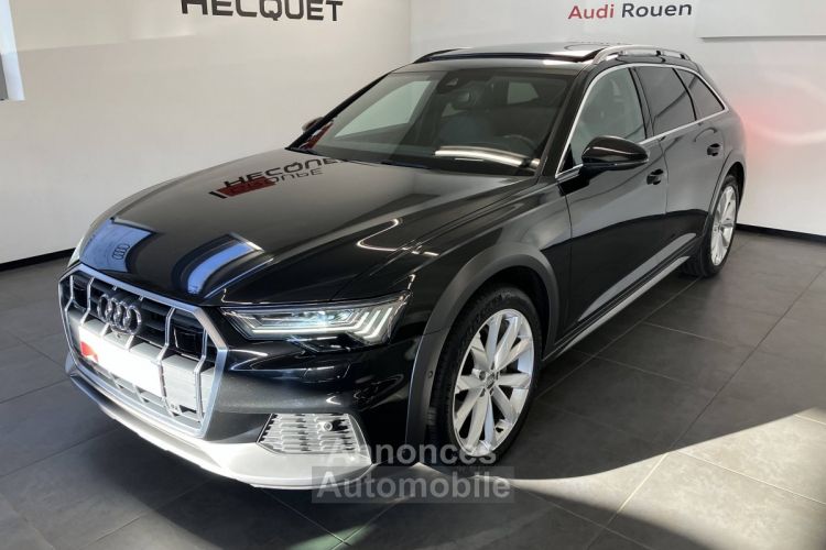 Audi A6 Allroad 50 TDI 286 ch Quattro Tiptronic 8 Avus Extended - <small></small> 44.990 € <small>TTC</small> - #14