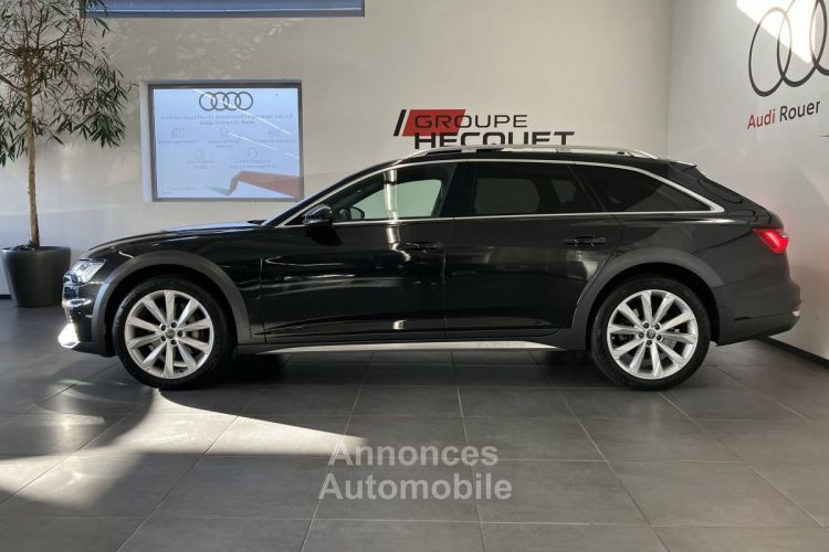 Audi A6 Allroad 50 TDI 286 ch Quattro Tiptronic 8 Avus Extended - <small></small> 44.990 € <small>TTC</small> - #17