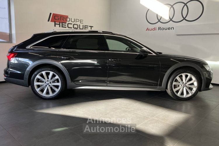 Audi A6 Allroad 50 TDI 286 ch Quattro Tiptronic 8 Avus Extended - <small></small> 44.990 € <small>TTC</small> - #18