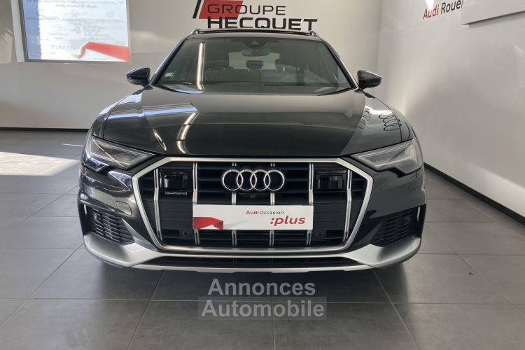 Audi A6 Allroad 50 TDI 286 ch Quattro Tiptronic 8 Avus Extended - <small></small> 44.990 € <small>TTC</small> - #20