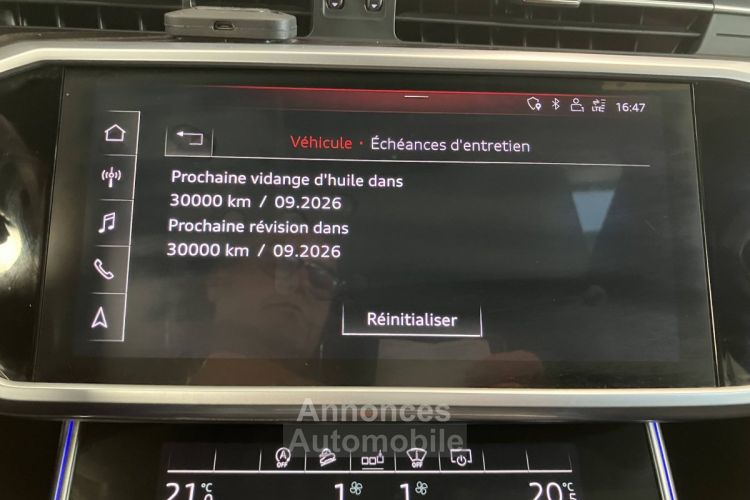 Audi A6 Allroad 50 TDI 286 ch Quattro Tiptronic 8 Avus Extended - <small></small> 44.990 € <small>TTC</small> - #43