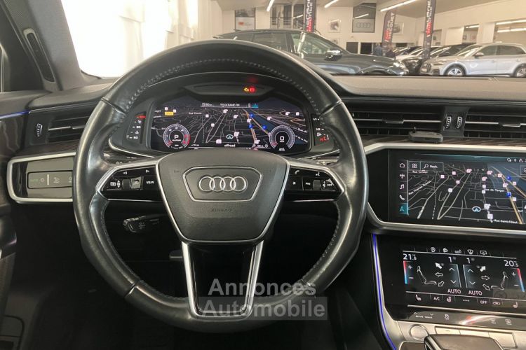 Audi A6 Allroad 50 TDI 286 ch Quattro Tiptronic 8 Avus Extended - <small></small> 44.990 € <small>TTC</small> - #51