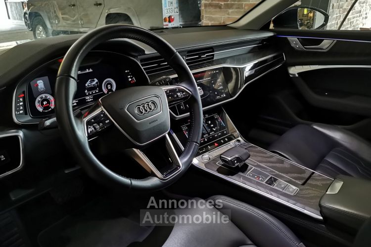 Audi A6 Allroad 50 TDI 286 CV AVUS EXTENDED QUATTRO TIPTRONIC - <small></small> 55.950 € <small>TTC</small> - #5