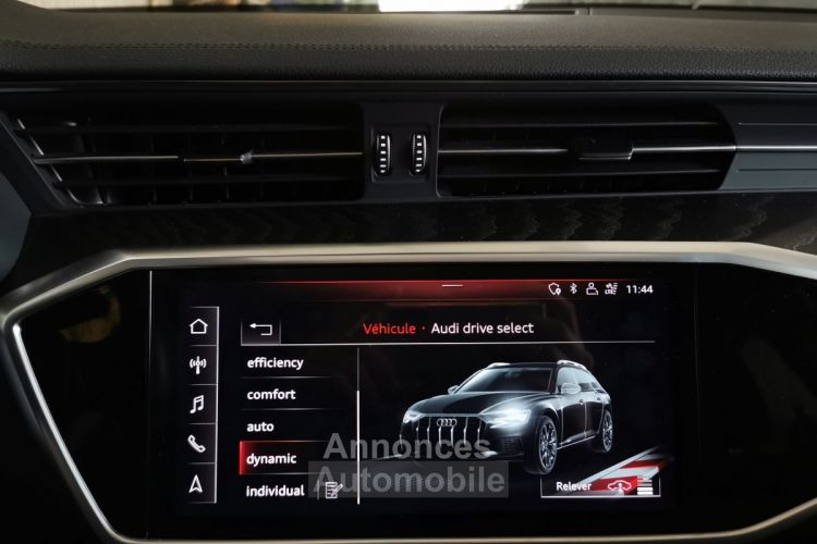 Audi A6 Allroad 50 TDI 286 CV AVUS EXTENDED QUATTRO TIPTRONIC - <small></small> 55.950 € <small>TTC</small> - #16