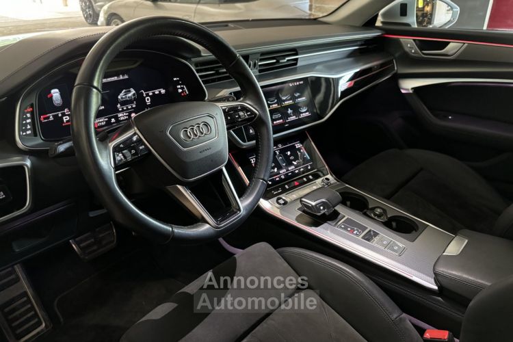 Audi A6 Allroad 50 TDI 286 CV AVUS QUATTRO TIPTRONIC DERIV VP - <small></small> 44.950 € <small>TTC</small> - #5