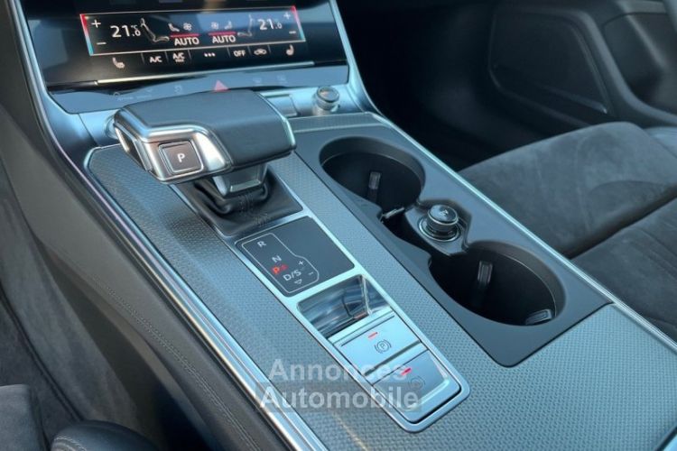 Audi A6 Allroad 50 TDI 286ch Avus Extended quattro tiptronic - <small></small> 54.900 € <small>TTC</small> - #16