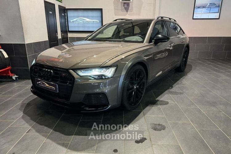 Audi A6 Allroad 50 TDI 286CH AVUS EXTENDED QUATTRO TIPTRONIC 2019 - <small></small> 49.990 € <small>TTC</small> - #1