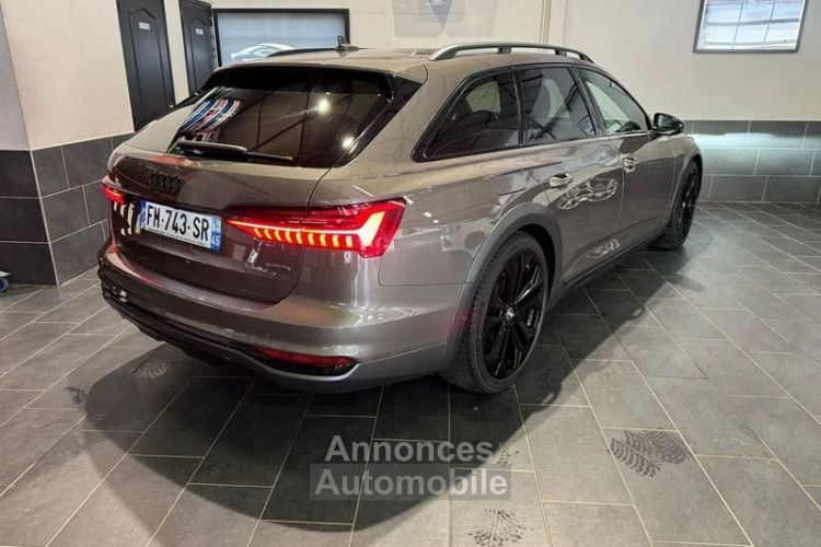 Audi A6 Allroad 50 TDI 286CH AVUS EXTENDED QUATTRO TIPTRONIC 2019 - <small></small> 49.990 € <small>TTC</small> - #2